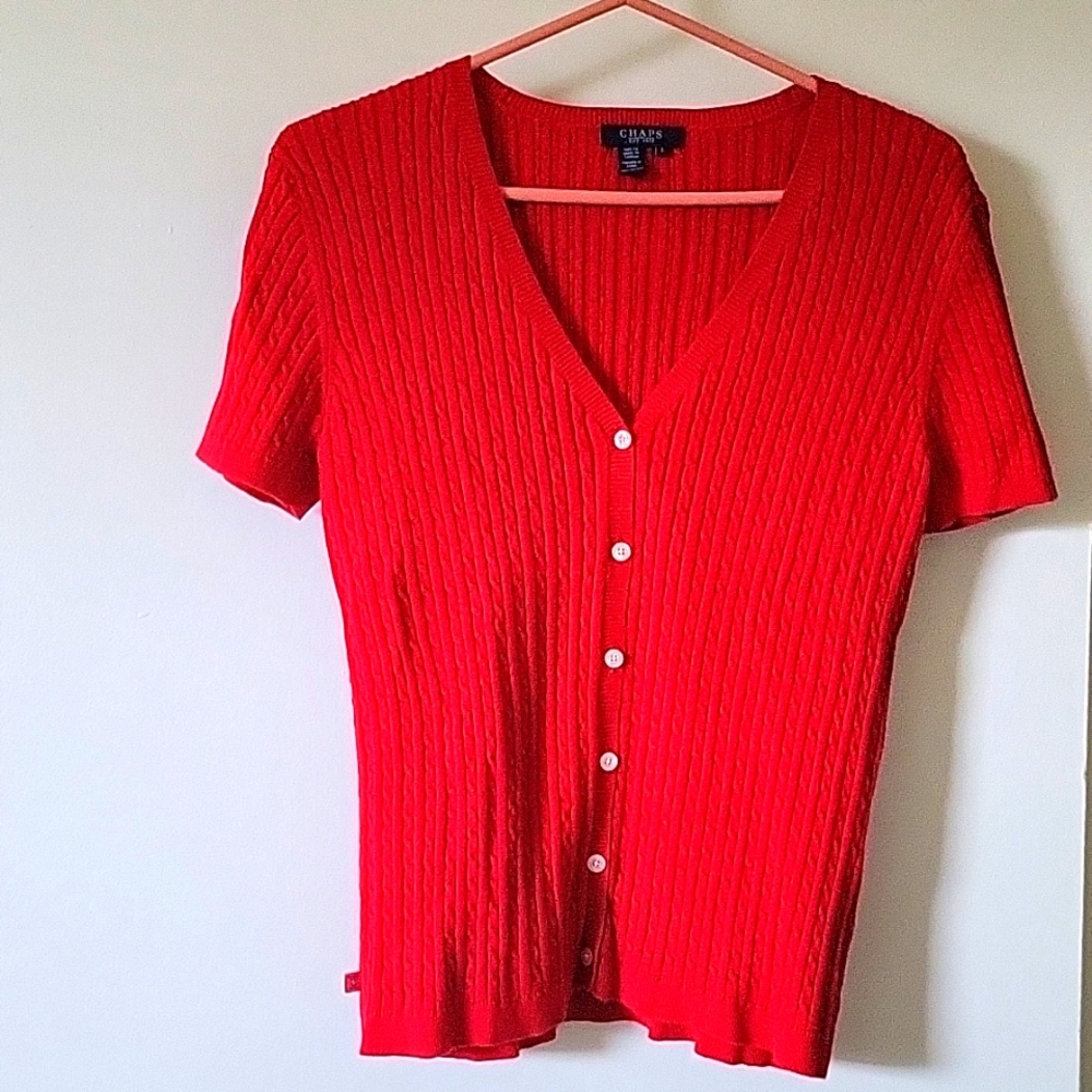 Chaps Woman's Sweater